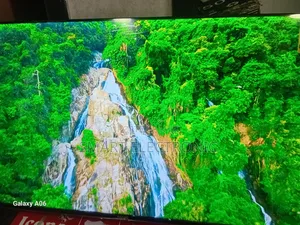 Asano 50" Smart Tv – Designed for Comfort Viewing