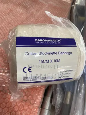 Stockinette Bandage 7.5cm (Other Sizes Available)