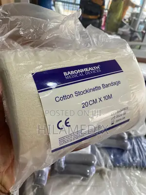 Stockinette Bandage 7.5cm (Other Sizes Available)