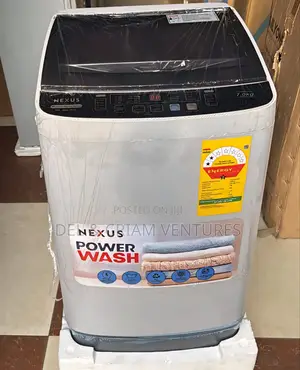 Nexus Top Load Fully Automatic Washing Machine