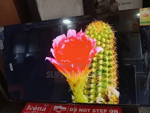 Asano 50” Led Tv – Crystal Clear Viewing Experience