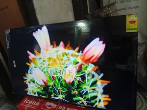 Asano 50” Led Tv – Crystal Clear Viewing Experience