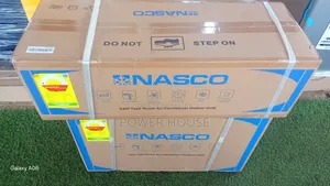 Nasco Mirror 1.5hp Ac – Luxury Design, Strong Cooling 1.5hp Ac