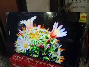 Asano 50-Inch Full Hd Smart Television – Sleek Powerful