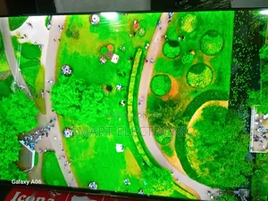Smart Tv Excellence With Asano 50-Inch Display