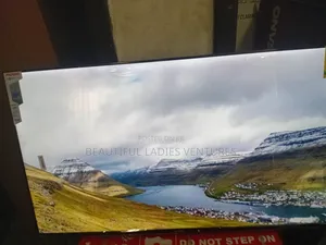 Asano 50-Inch Smart Led Tv – Bright Dynamic Display