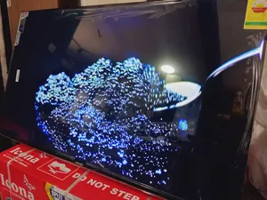 Asano 50 Smart Tv Clear Edge, Tv That Feels Sharp