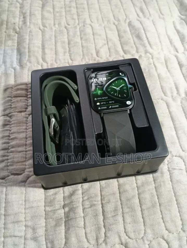 Watch Nova 2 Lite 1.93'' Amoled Full Touch Color Screen Smart Watch