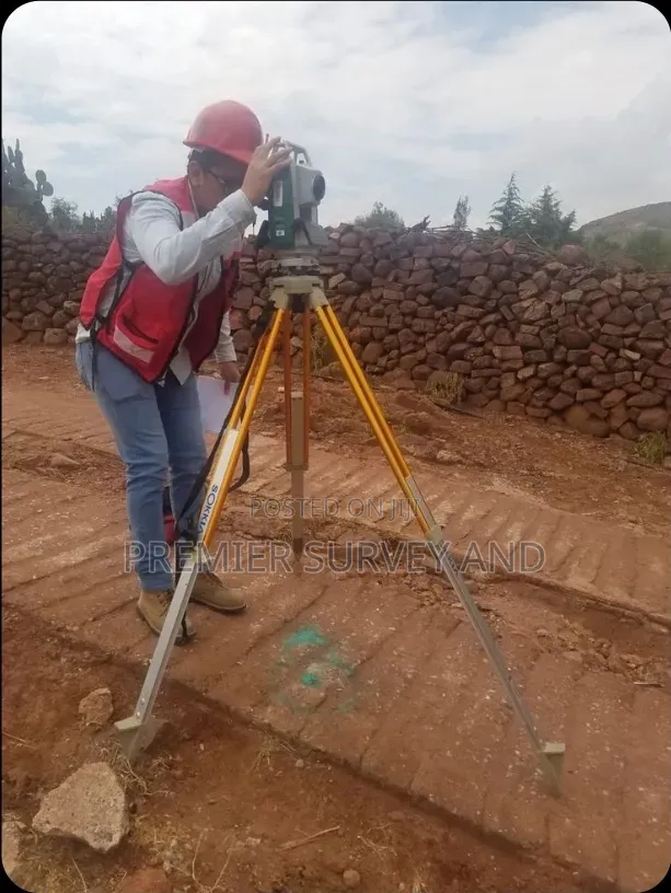 Complete Surveying Solutions for Your Project