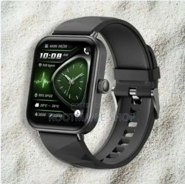 Watch Nova 2 Lite 1.93'' Amoled Full Touch Color Screen Smart Watch