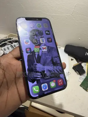 Apple iPhone 12 64 GB Black