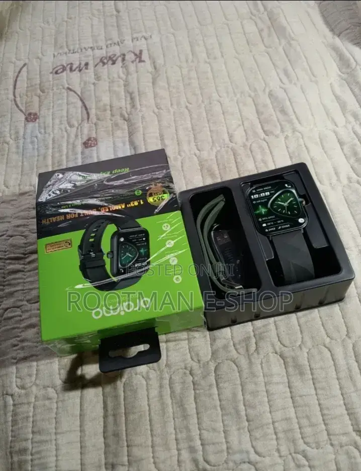 Watch Nova 2 Lite Oraimo ( 2 Strap )