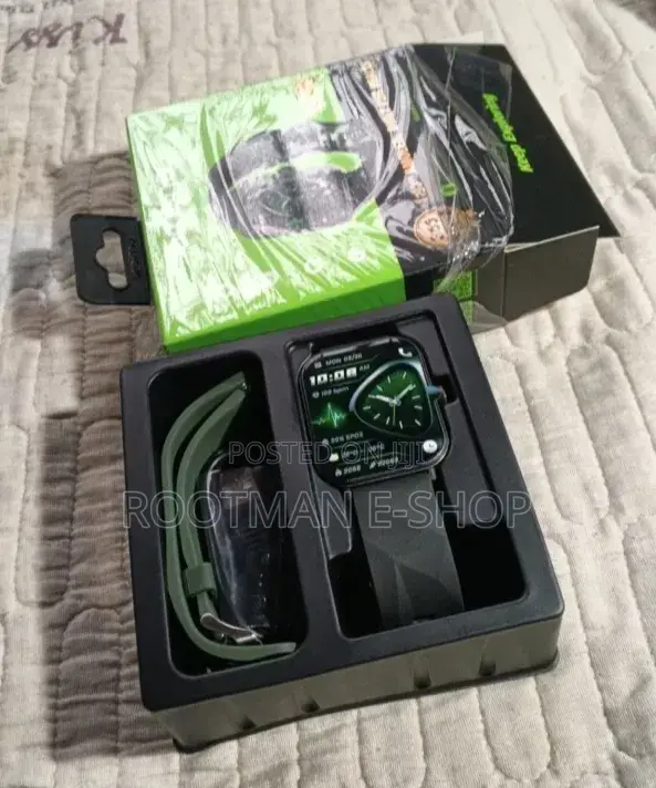 Watch Nova 2 Lite Oraimo ( 2 Strap )