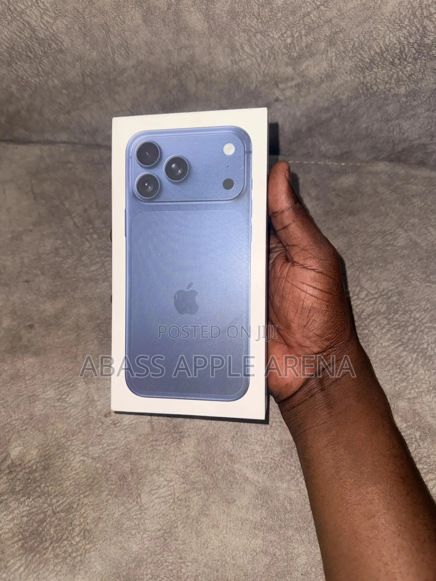 New Apple iPhone 17 Pro 256 GB Blue
