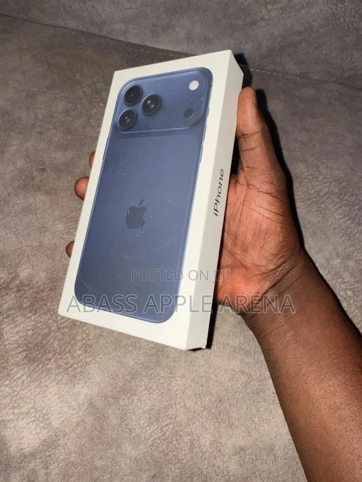 New Apple iPhone 17 Pro 256 GB Blue