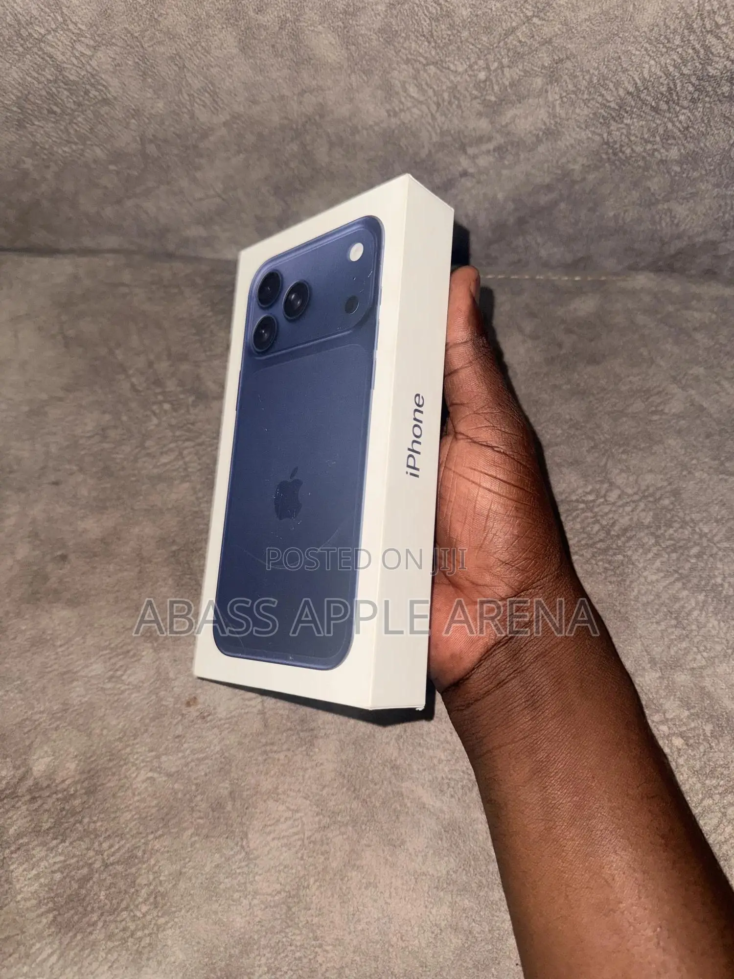 New Apple iPhone 17 Pro 256 GB Blue