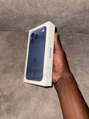 New Apple iPhone 17 Pro 256 GB Blue