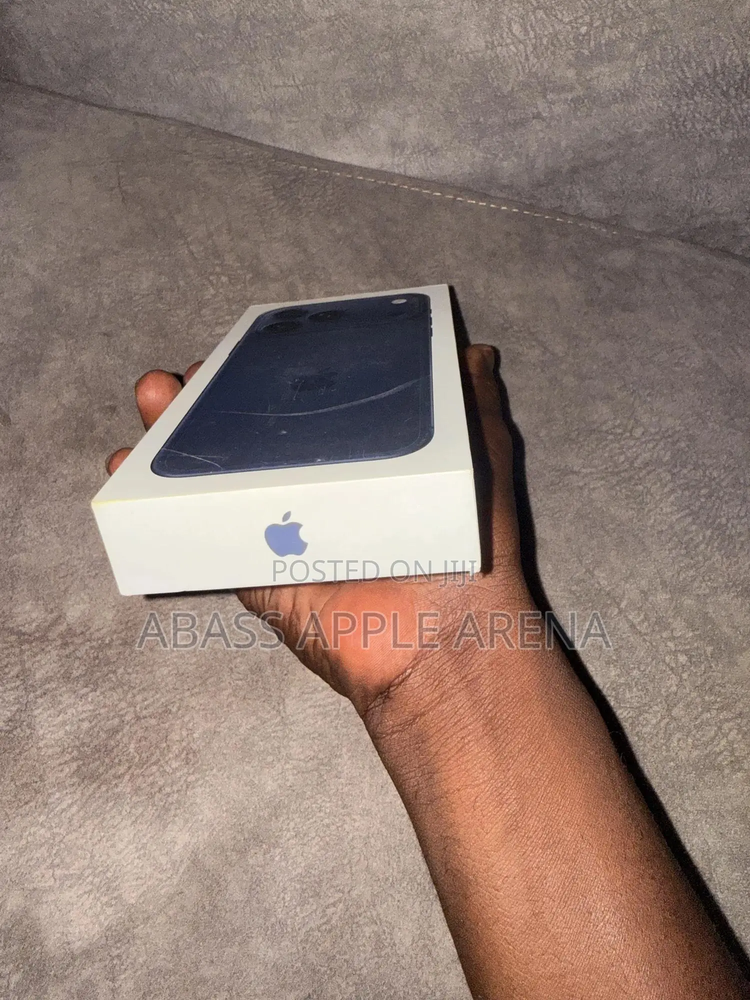 New Apple iPhone 17 Pro 256 GB Blue