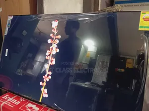 Asano 50 Smart Tv Simple Glow, Tv That Feels Easy