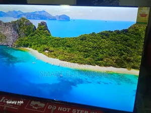 Experience Smart Entertainment With Asano 50-Inch Tv