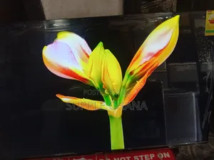 Asano 50-Inch Smart Led Tv – Modern Design, Smart Features
