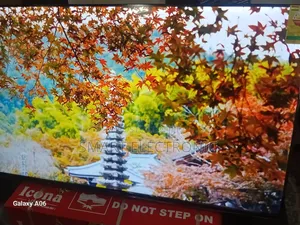 Asano 50" Smart Tv – Vivid Colors, Smart Technology