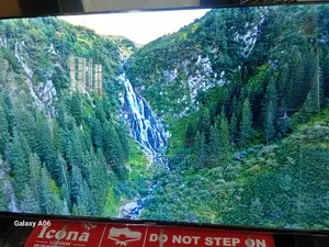 Asano 50" Smart Tv – Vivid Colors, Smart Technology