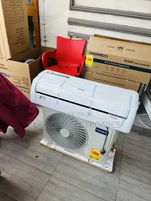 Lovely  New White Dual Inverter Nasco Air Conditioner 2.0hp