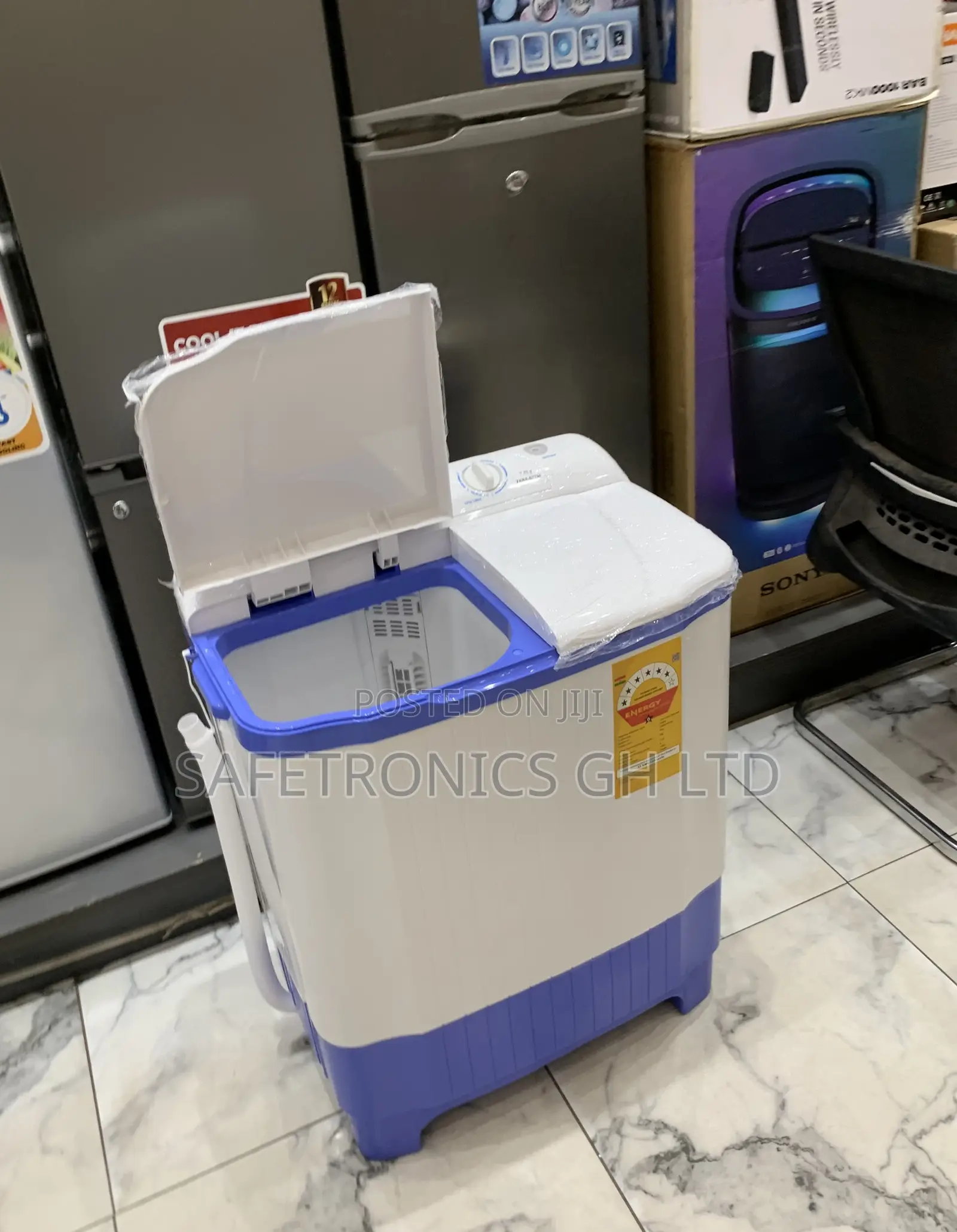 Quality New Zara (Zar-70tw) Semi-Automatic Top Load Washing Machine