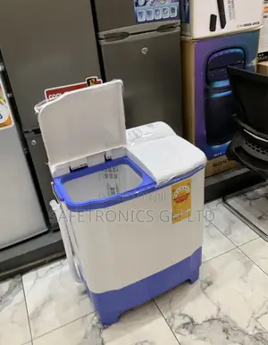 Quality New Zara (Zar-70tw) Semi-Automatic Top Load Washing Machine