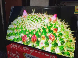 Asano 50 Smart Tv Bright Flow, Tv That Stays Smooth