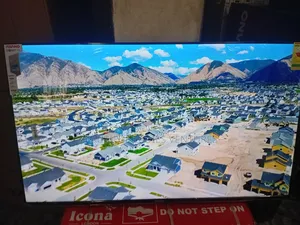 Asano 50” Smart Tv – Modern Entertainment Hub