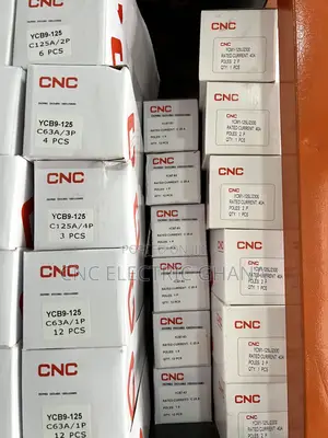 Molded Case Circuit Breaker