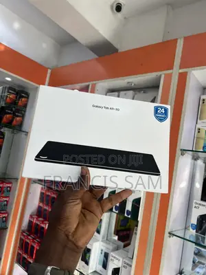 New Samsung Galaxy Tab A11+ 256 GB Gray