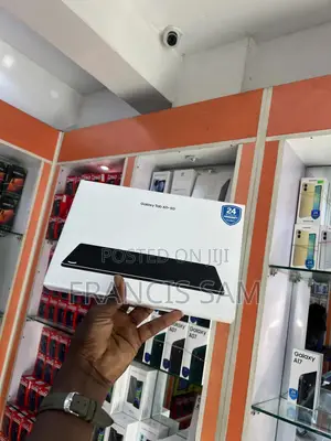 New Samsung Galaxy Tab A11+ 256 GB Gray