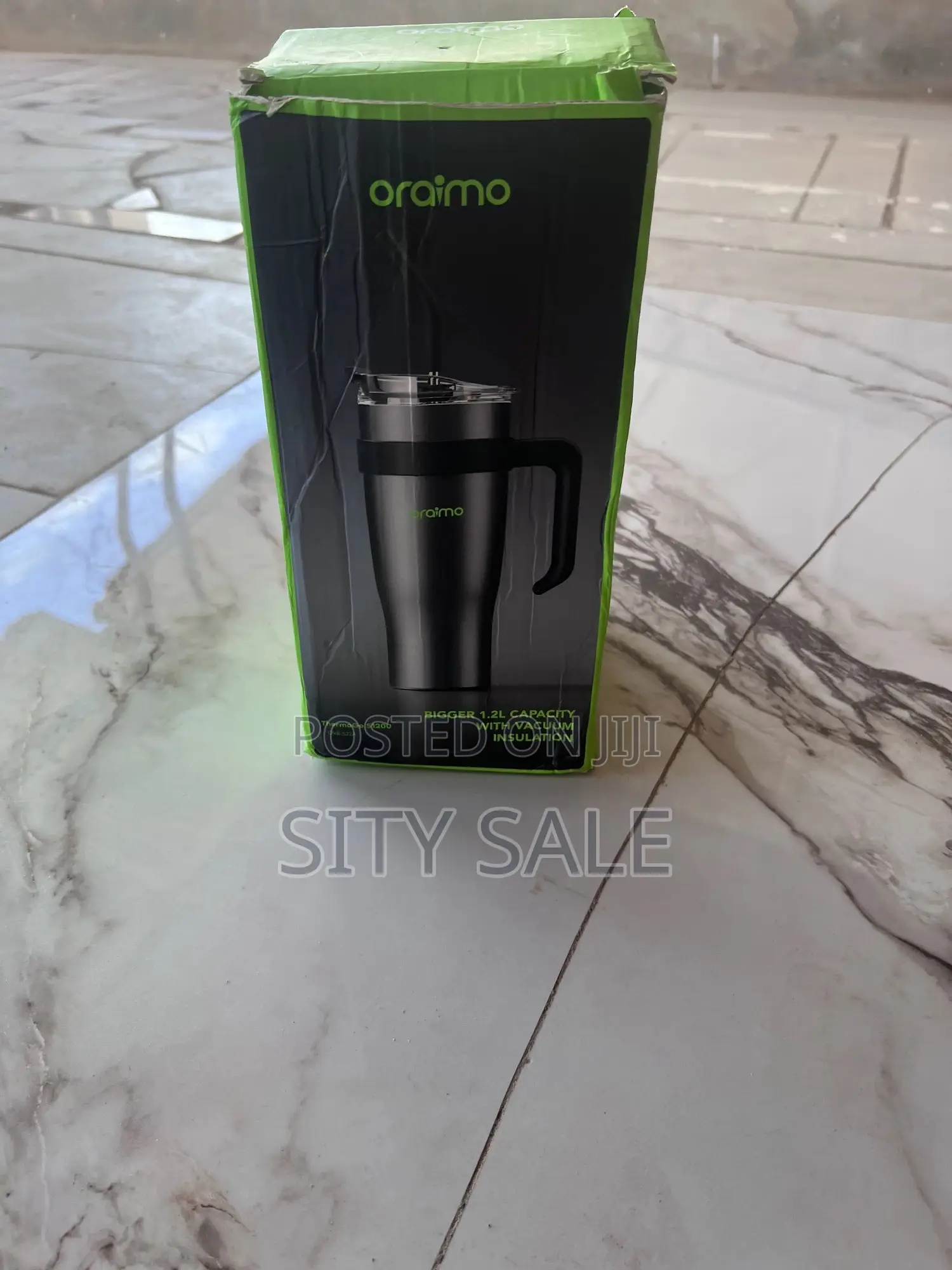 Oraimo Insulated Water Bottle