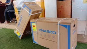 Nasco 1.5hp Nasco Air-Condition – Energy Efficient Ac