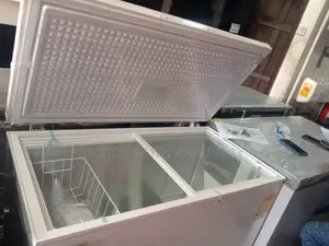 H and a Frost Guard 363liters Deep Chest Freezer