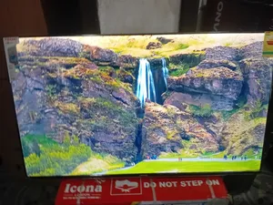Asano 50” Smart Led Tv – Big Screen, Smart Life