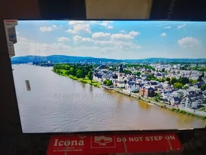 Asano 50-Inch Smart Tv – Premium Quality Performance