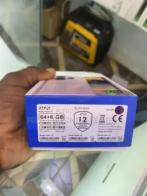New AT Mobile Cricket Black
