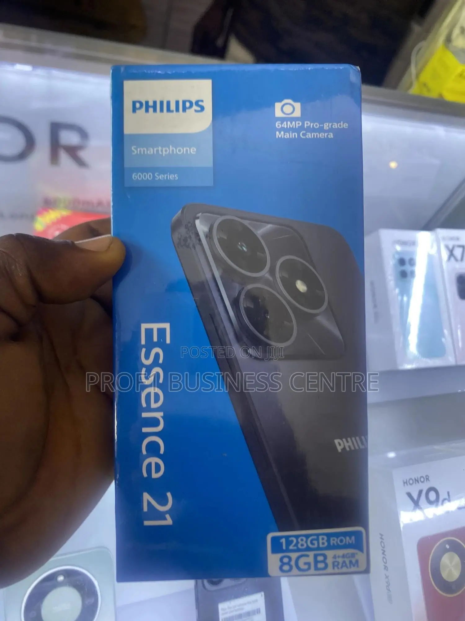 New Essential PH-1 128 GB Black