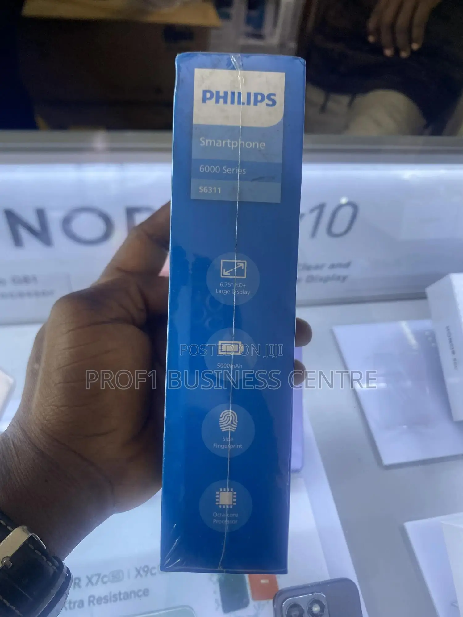 New Essential PH-1 128 GB Black