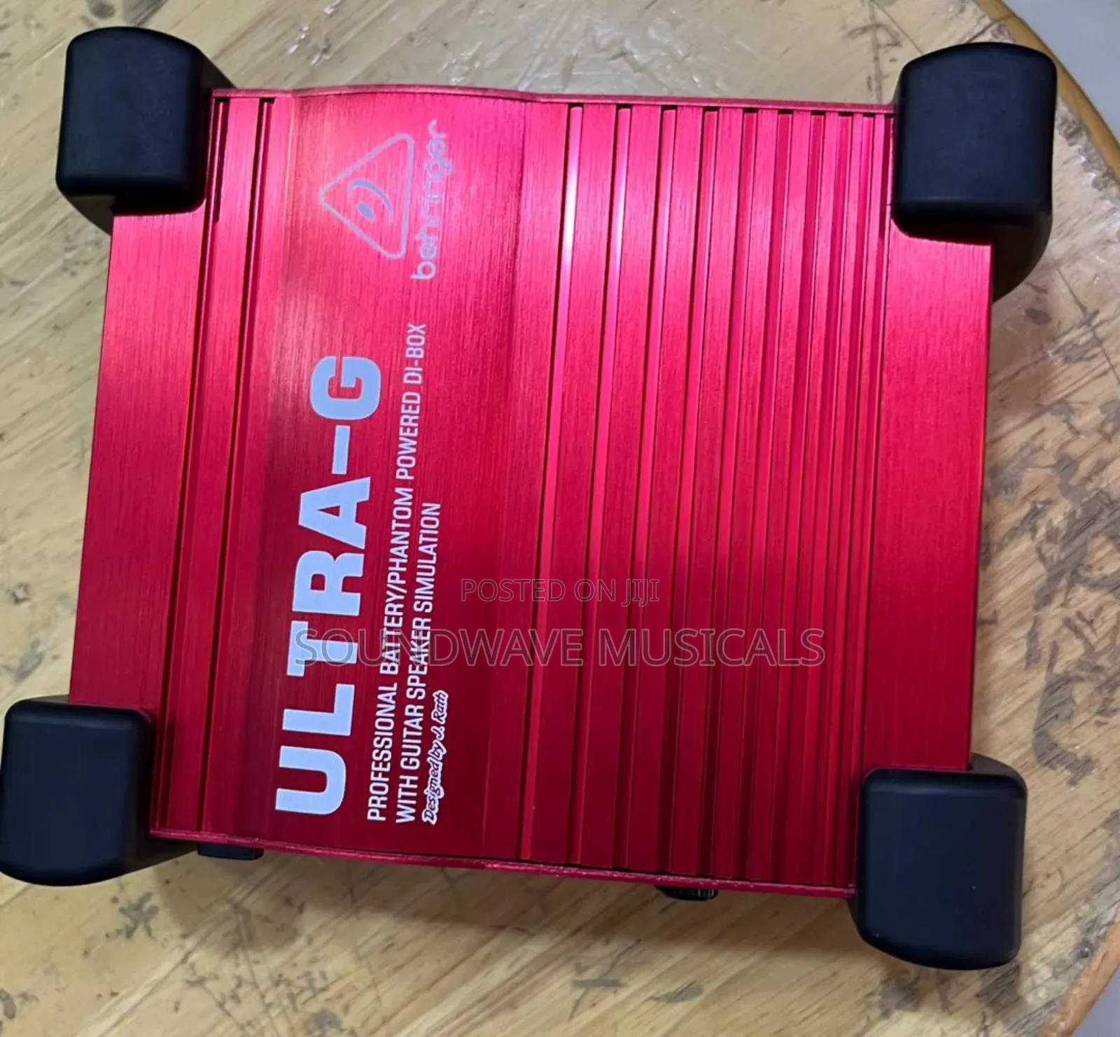Ultra-G Gi 100 Beheringer