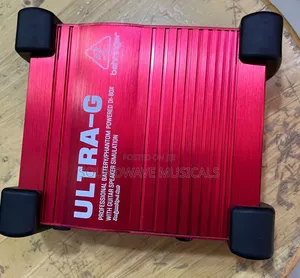 Ultra-G Gi 100 Beheringer