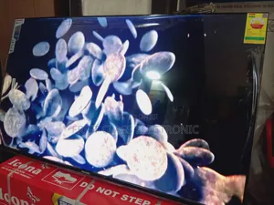 Asano 50 Smart Tv Soft Visuals, Tv That Feels Calm