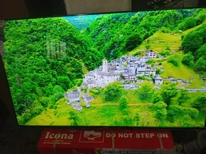 Asano 50” Smart Tv – Your Gateway to Smart Entertainment