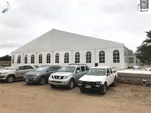 Heavy Duty Tent.
