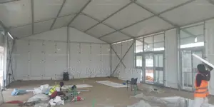 Heavy Duty Tent.