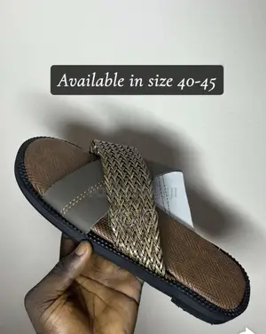 African Slippers